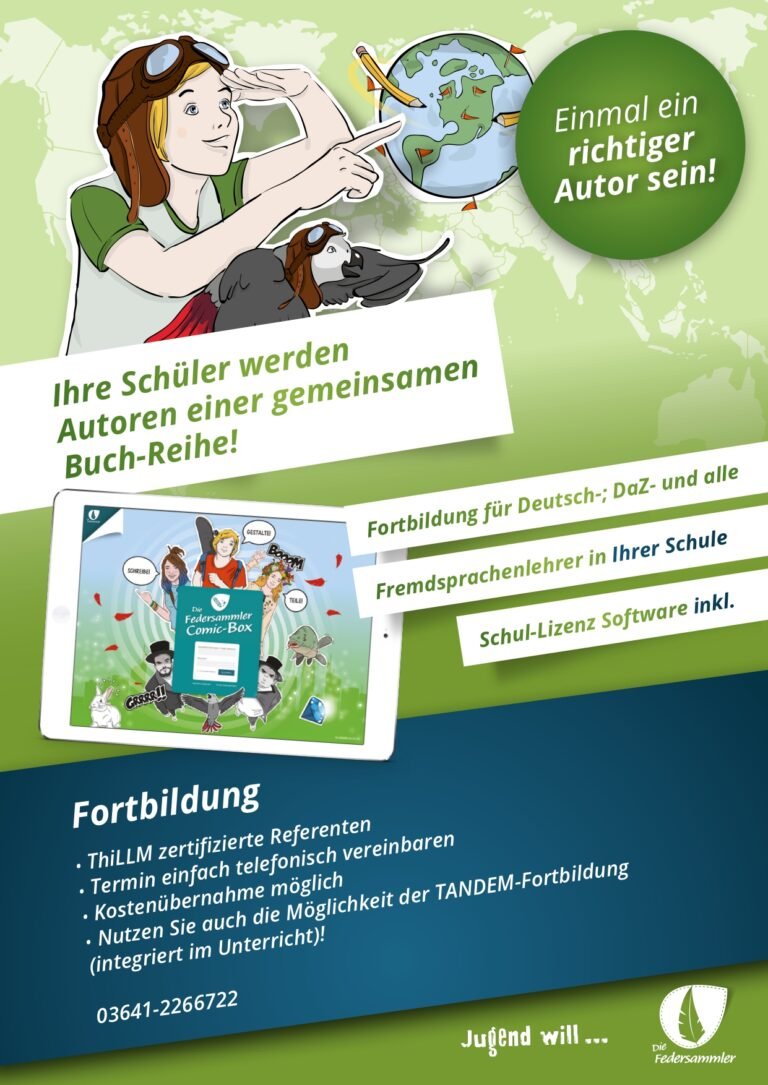 Die Federsammler Projekt