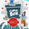 COMIC-BOX - Lizenz A