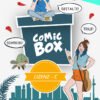 COMIC-BOX - Lizenz C