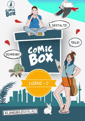Lizenz_C_cover COMIC-BOX - Lizenz C