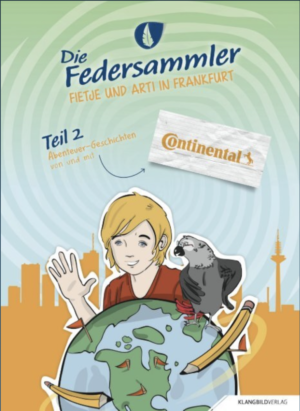 Fietje und Arti in Frankfurt - Teil 2