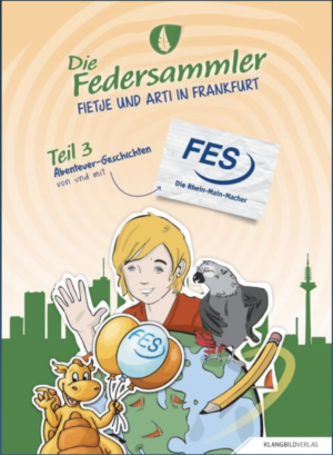 Fietje und Arti in Frankfurt - Teil 3