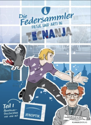 Fietje und Arti in TECNANJA - Teil 1
