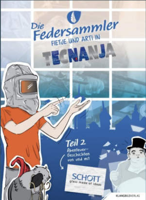 Fietje und Arti in TECNANJA - Teil 2