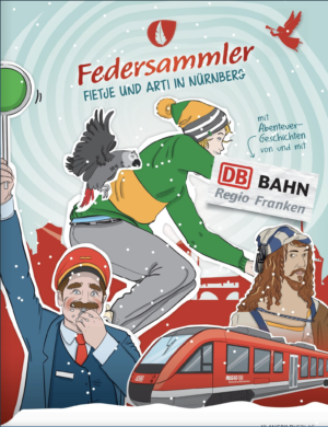 Fietje und Arti in Nürnberg