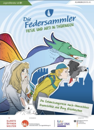 Fietje und Arti in Thüringen