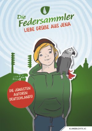 Liebe Grüße aus Jena!